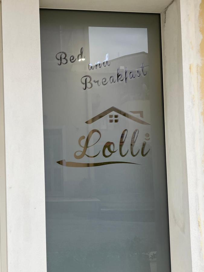 Lolly Bed and Breakfast Paravati Buitenkant foto